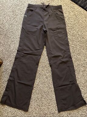 Barco Uniforms Women's Dark Brown Scrub Pants